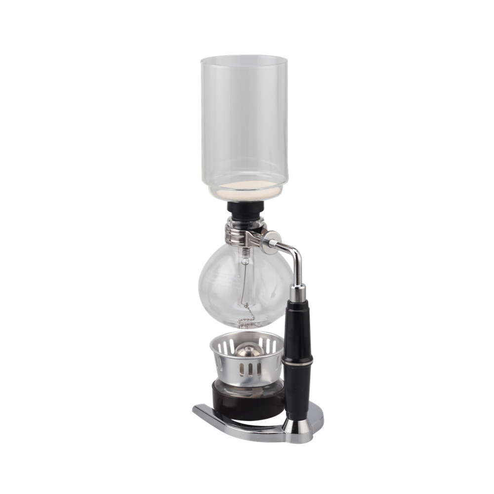 Vacuum Brewer Pot, Japanese Syphon Machine — 4