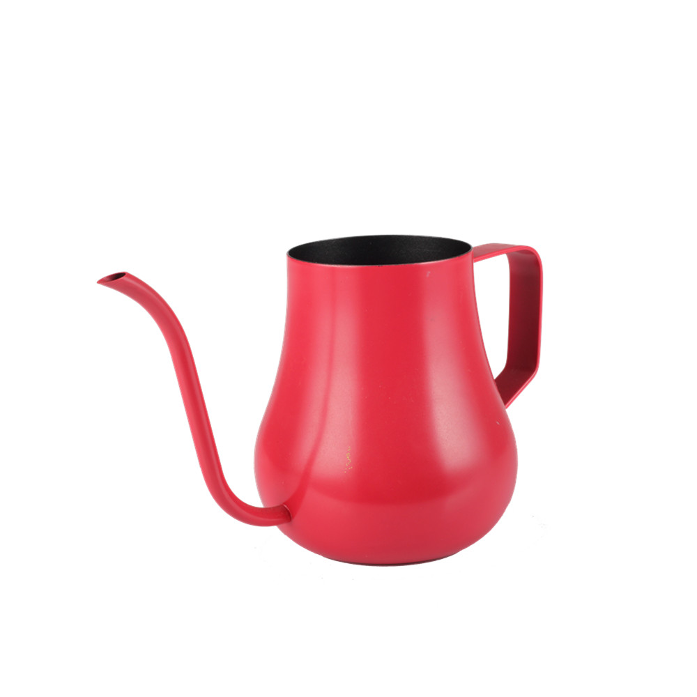 Gooseneck Pour Over Coffee Kettle — 3