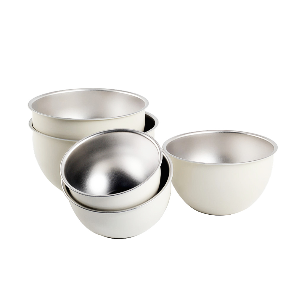 Food Safe And The Perfect Tool for Food Preparation, Mixing Bowls Sets — 5
