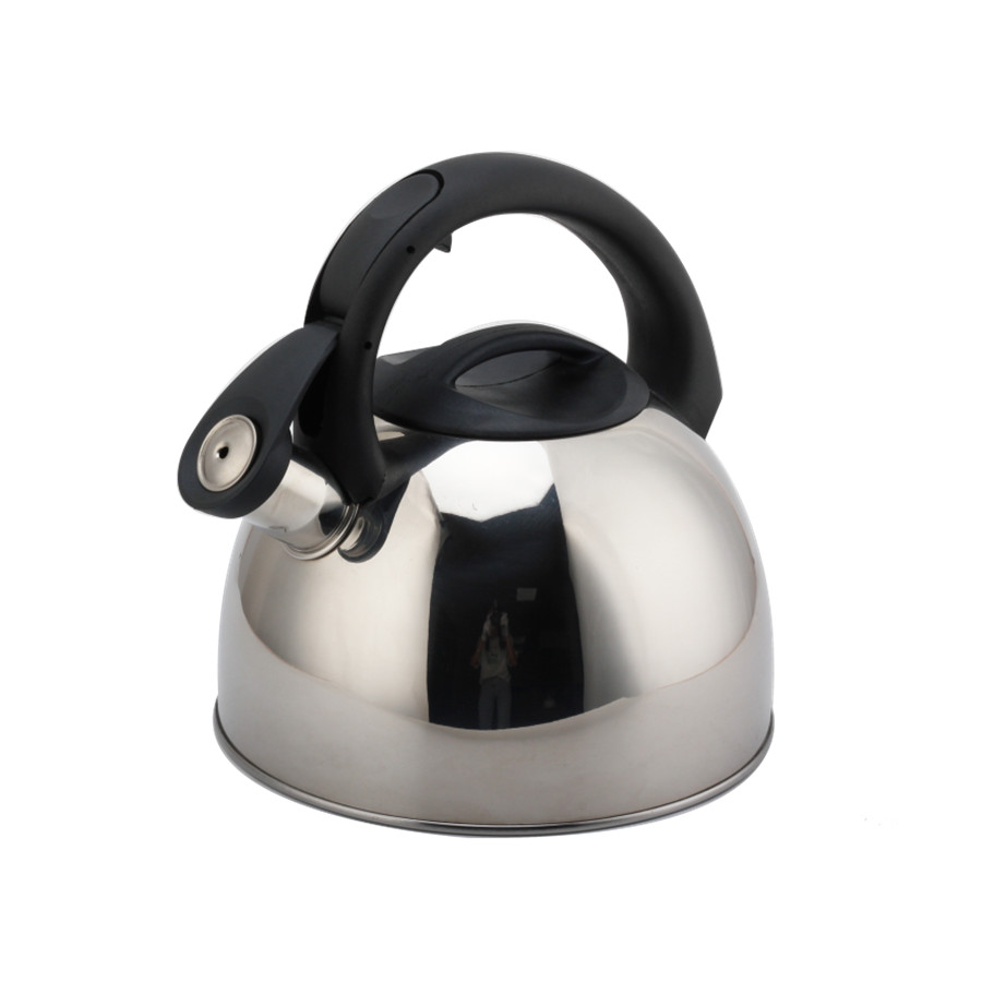 Camping Whistling Kettle Teapot Coffee Pot Indoor Outdoor Camping Picnic — 5
