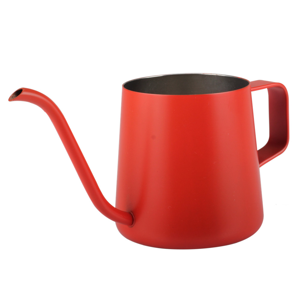 Small Pour Over Coffee Kettle — product information