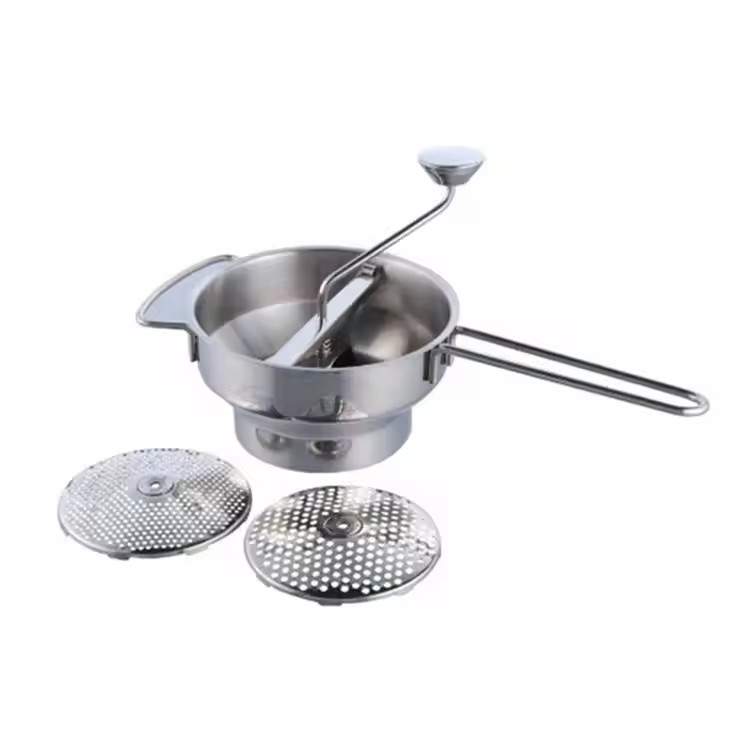 Stainless Steel Vegetable Mill — 7