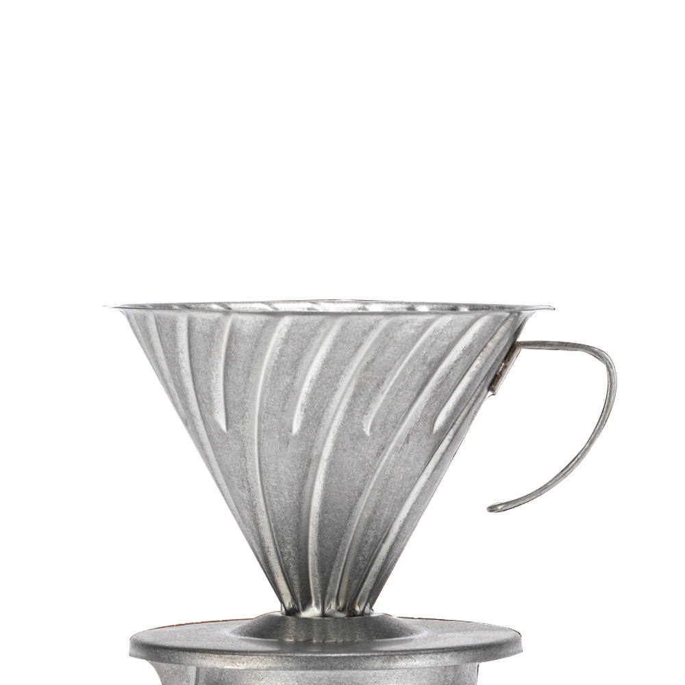 Pour Over Coffee Maker Set for Gift, Sharing Kettle Ideal for Anniversary Birthday Gift (5 Pcs Sets) — 6