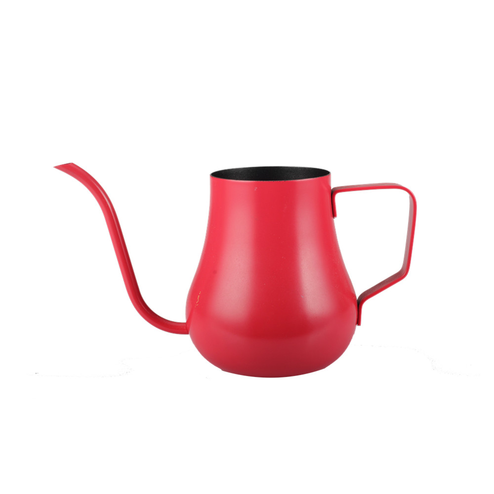 Gooseneck Pour Over Coffee Kettle — 9