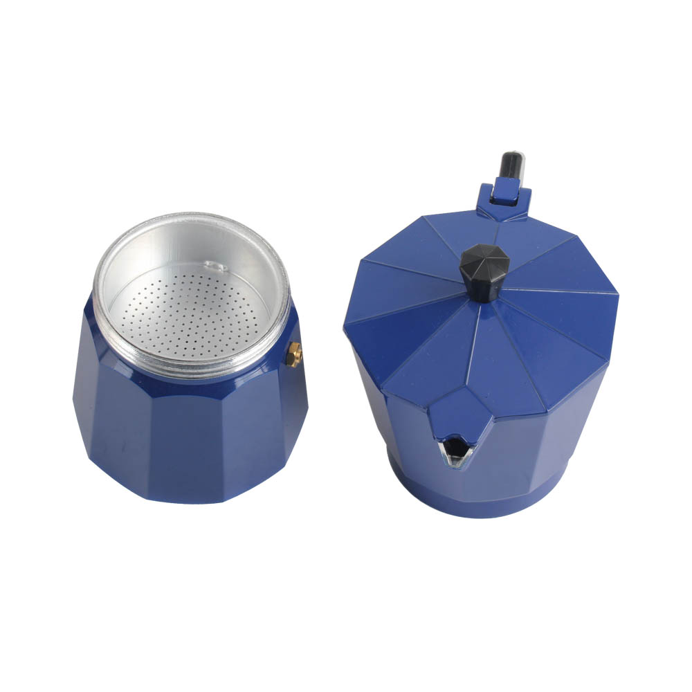 Italian Espresso Stove Top Coffee Maker, Brewer Percolator — product information