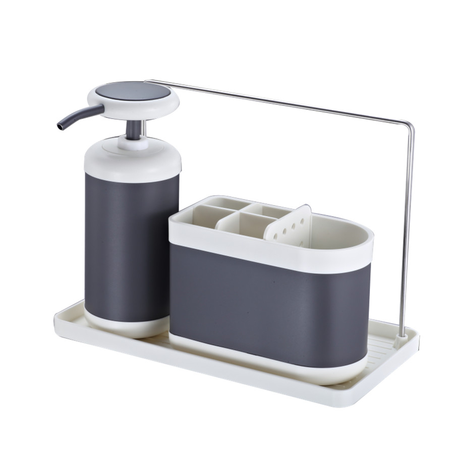 Soap Dispenser Storage Set With Various Color — 4