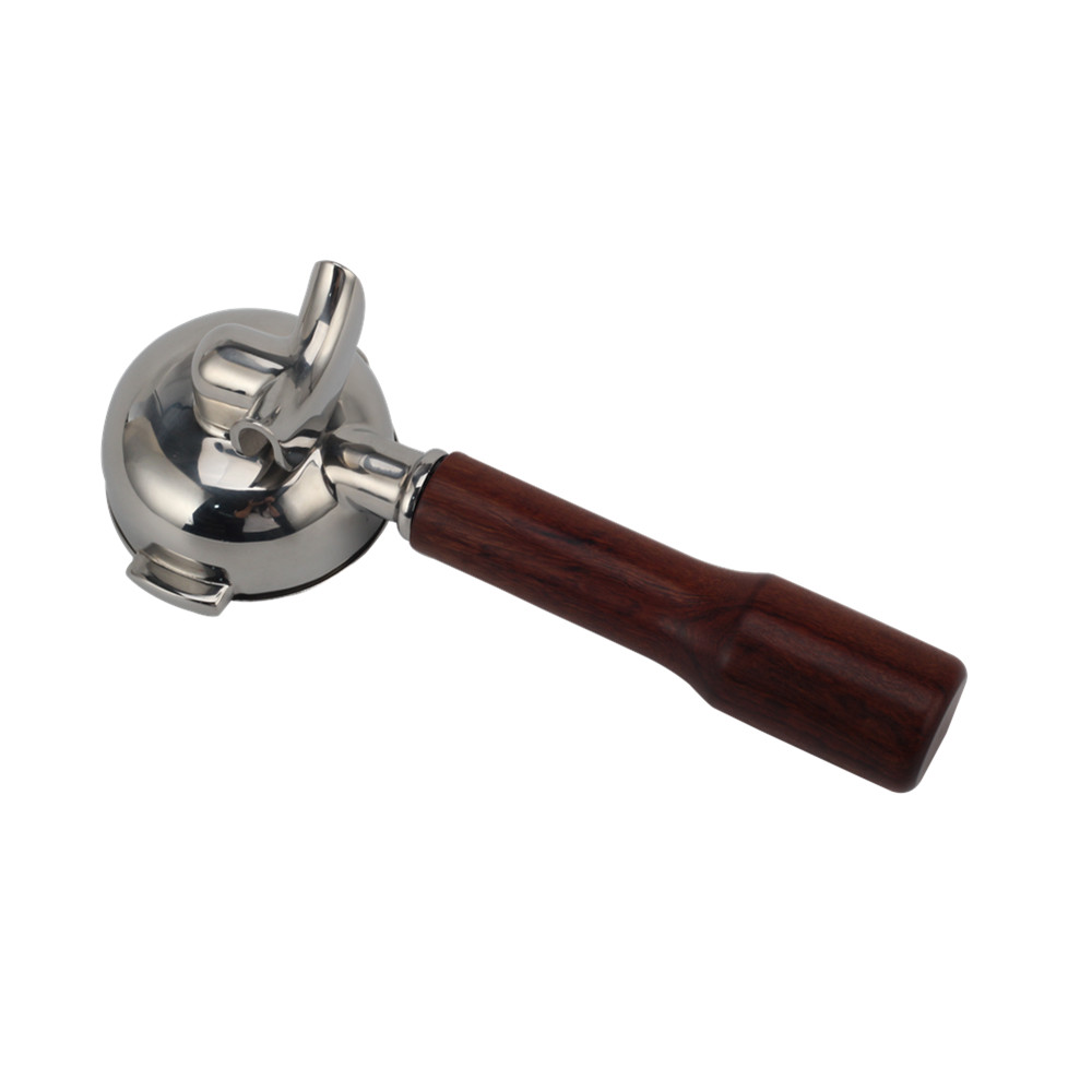 Double Spout  Portafilter 2 Ears — 2