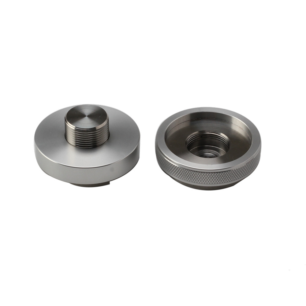 Professional, Double Head Coffee Leveler — 5