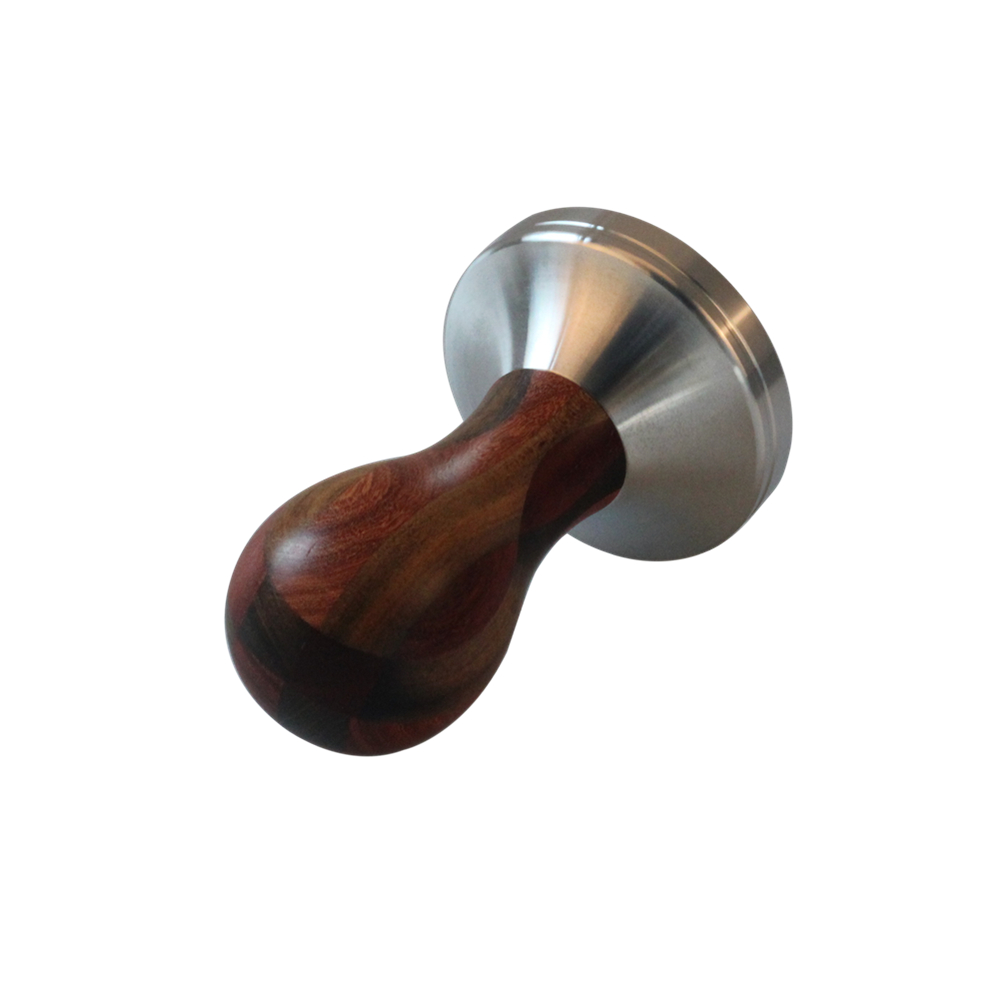 Barista Espresso Machines Accessory, Coffee Press Tamper — product information