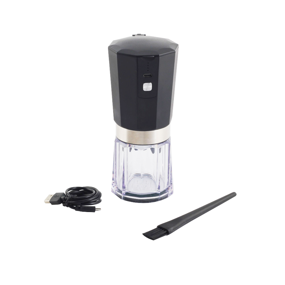 Spices & More, Stainless Steel Blades Electric Coffee Grinder — product information