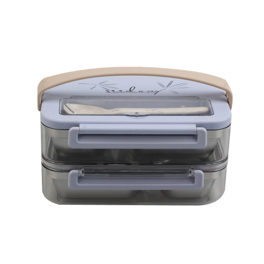 Stainless Steel Lunch Box