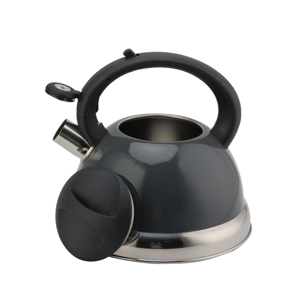 Stainless Steel Kettle - Whistling Kettle Gas Stove - Kettle Stove — product information