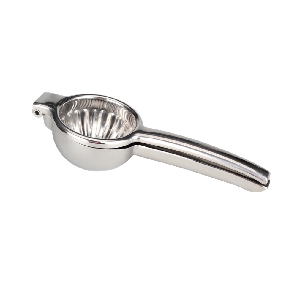 Food Safe Stainless Steel Manual Lemon Press — 2