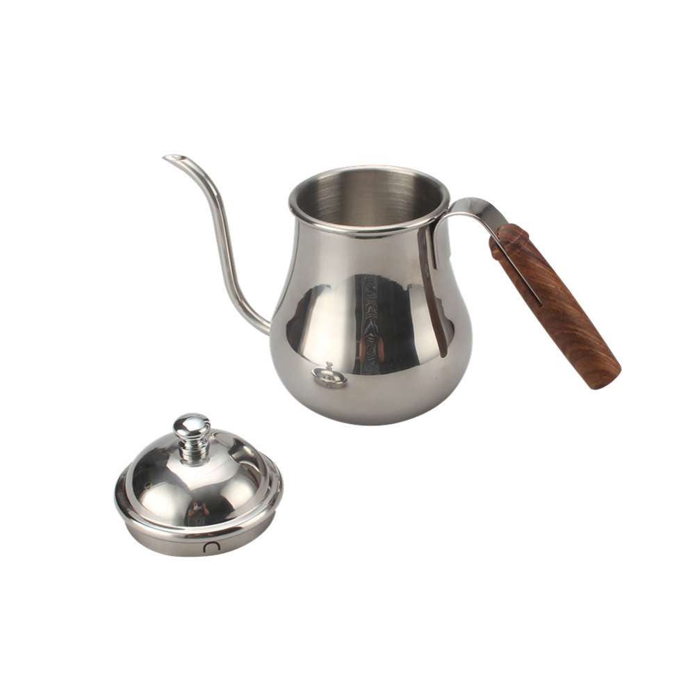 Gooseneck Coffee Kettle for Home & Kitchen — 2