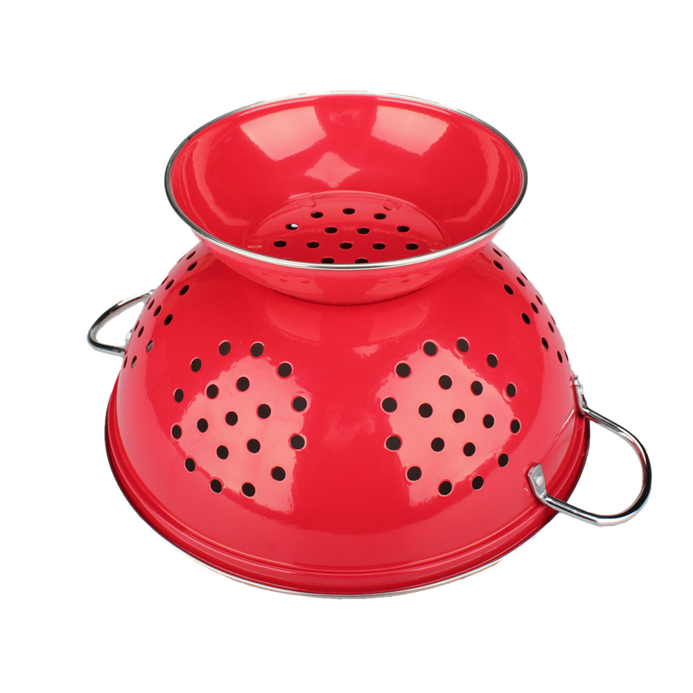 Stainless Steel Colander for Kitchen — product information