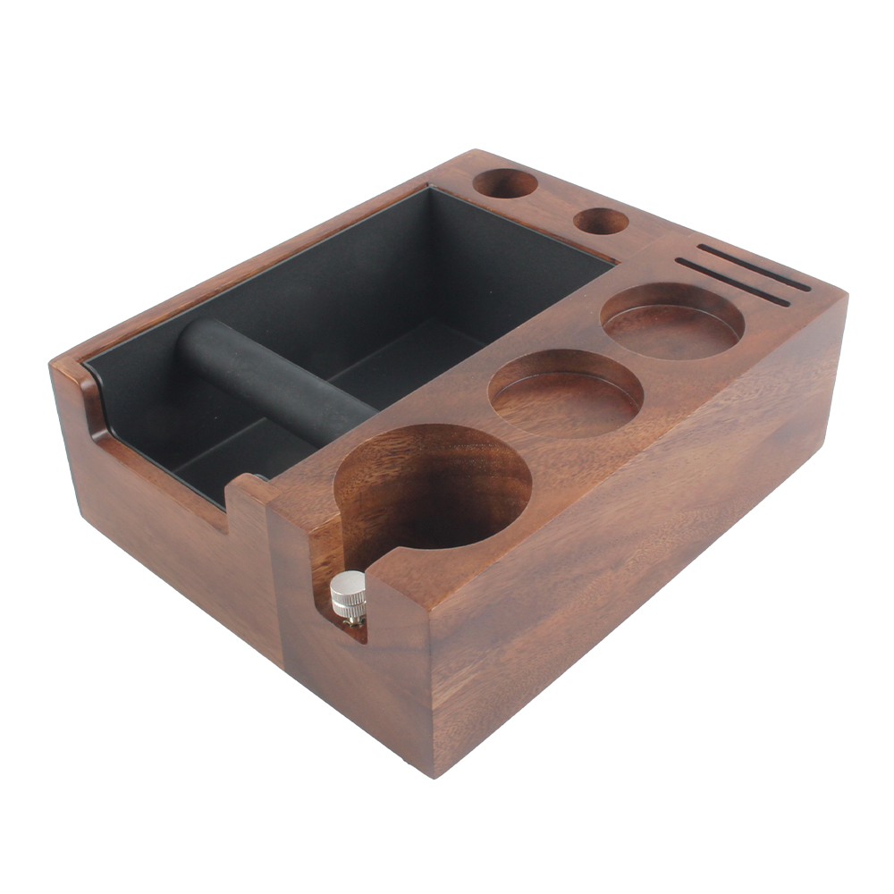 Espresso Coffee Accessories Set, Espresso Tamping Station for Espresso Coffee Machine Barista — product information
