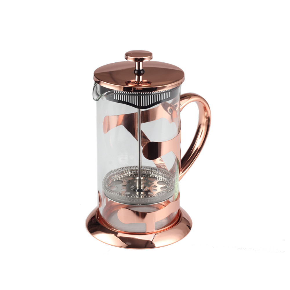 Double Micro-Filtered Coffee And Tea Maker — 5