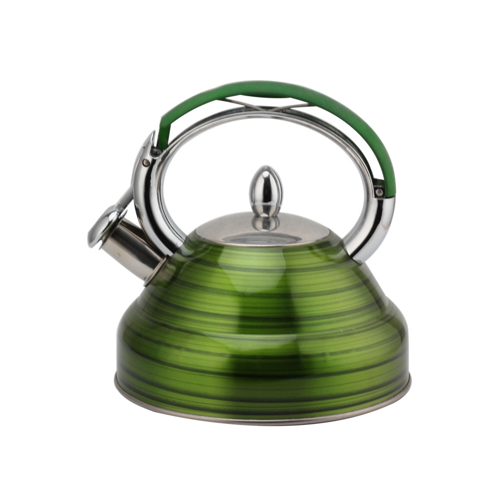 Whistling Kettle-Stainless Steel Kettle Induction