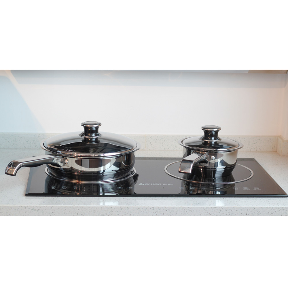 20pcs Non-Stick Cookware Set — 7