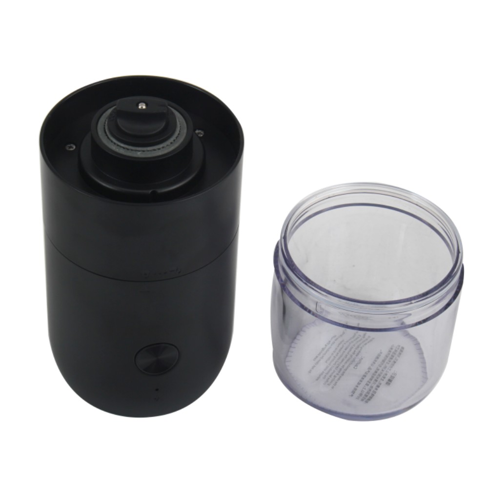 Fresh Grind Electric Coffee Grinder for Beans — 6