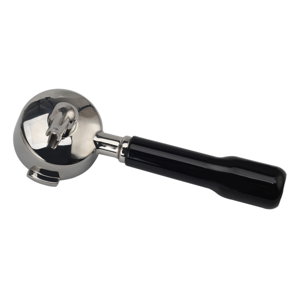 58mm Stainless Steel Portafilter Spout Compatible — 3