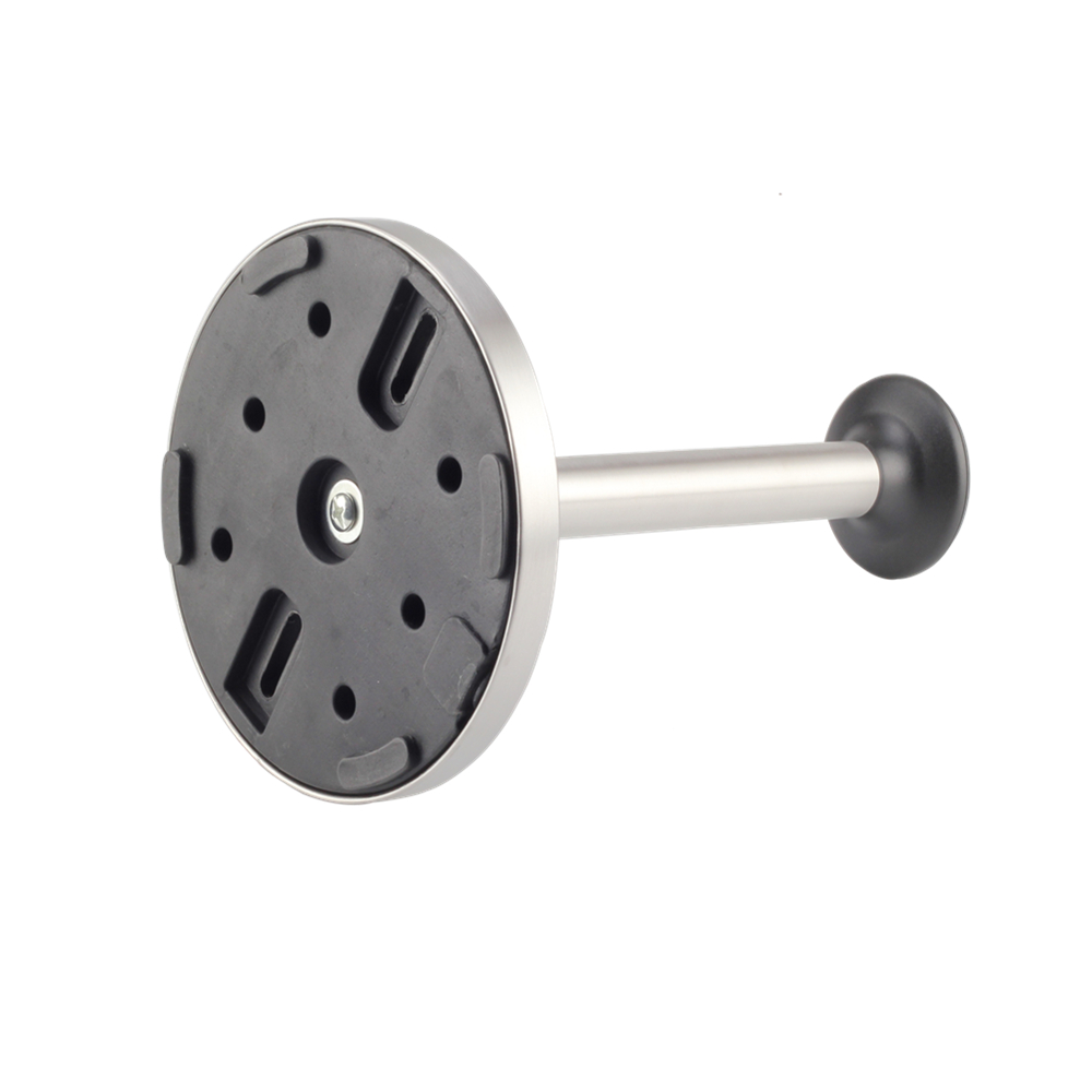 Stainless Steel Paper Towel Holder, Freestanding Holder — 5