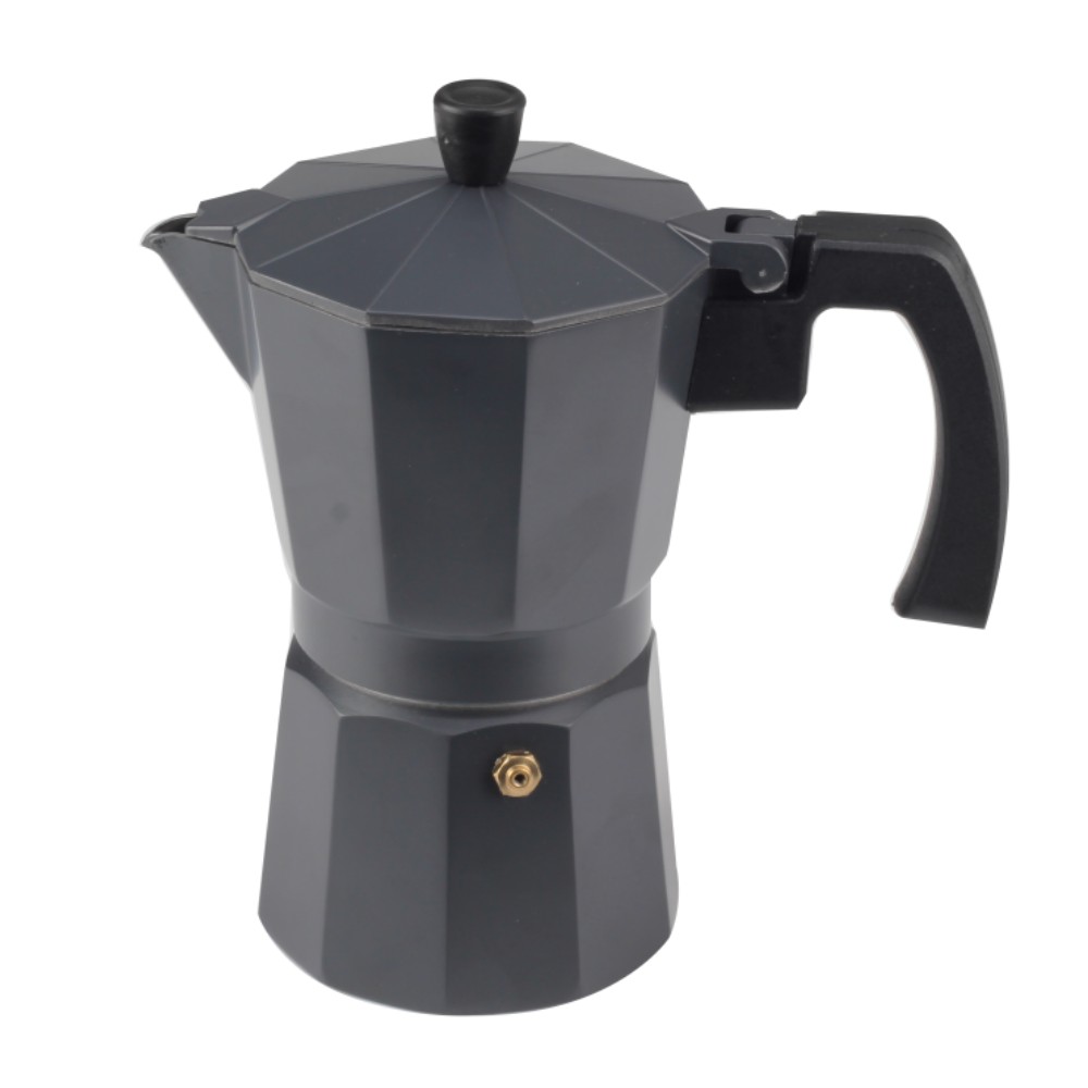 Brewing Rich Coffee Moka Pot — 2