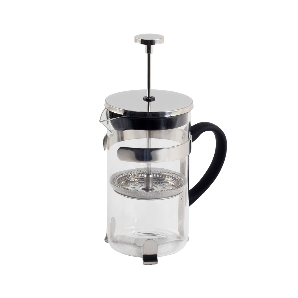 Stylish Design French Press Coffee & Tea Maker — 3