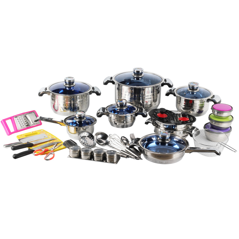 Induction Cookware Set — product information