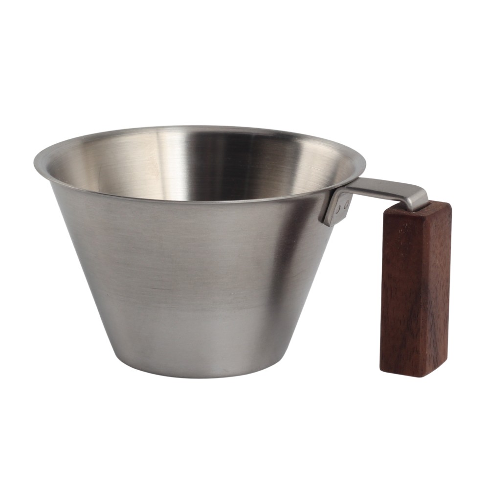 304 Stainless Steel Measuring Cups, Coffee Measurer Metal Measuring Cup — 2