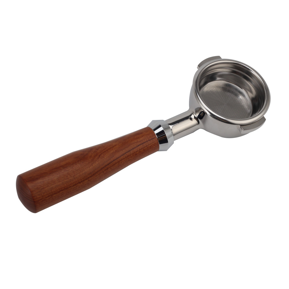 Espresso Bottomless Portafilter 2 Ears — 4