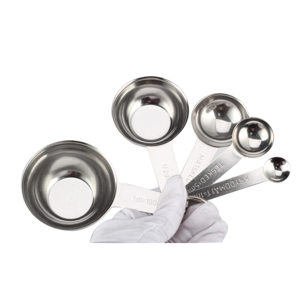 5pcs Coffee Scoop for Ground Coffee — 4