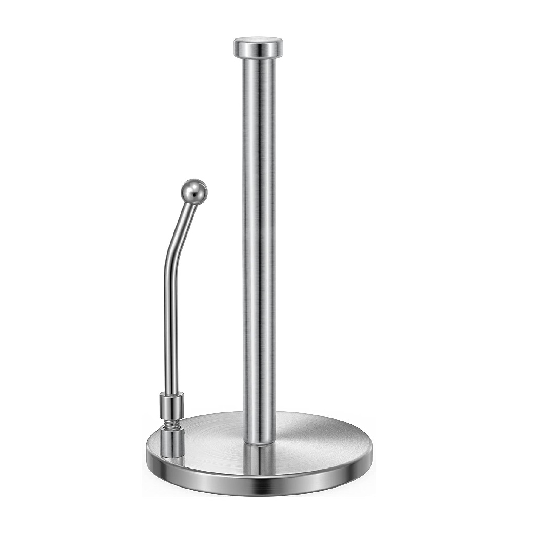 Stainless Steel Paper Towel Holder for Home Kitchen