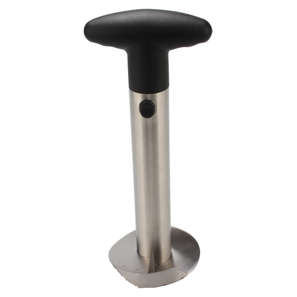 Pineapple Corer and Slicer with Triple Reinforced Stainless Steel with Thicker Blade