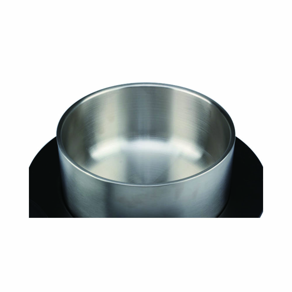 Double Wall Insulated Bowl, Stainless Steel Soup Bowls, Metal Mixing Bowls — 7