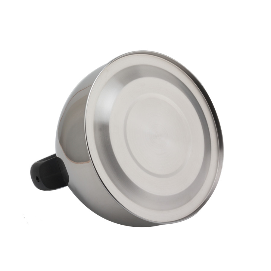 Camping Whistling Kettle Teapot Coffee Pot Indoor Outdoor Camping Picnic — 2