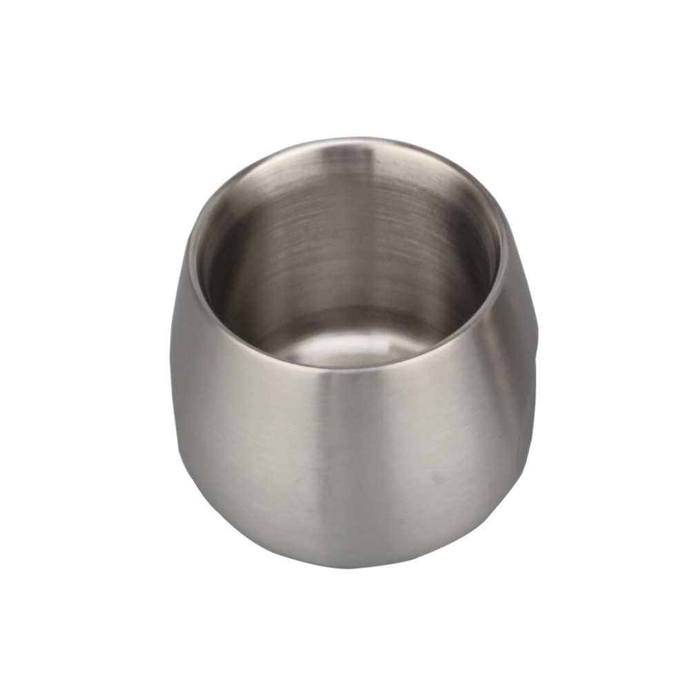 Double Wall Metal Insulated Espresso Cups — 4