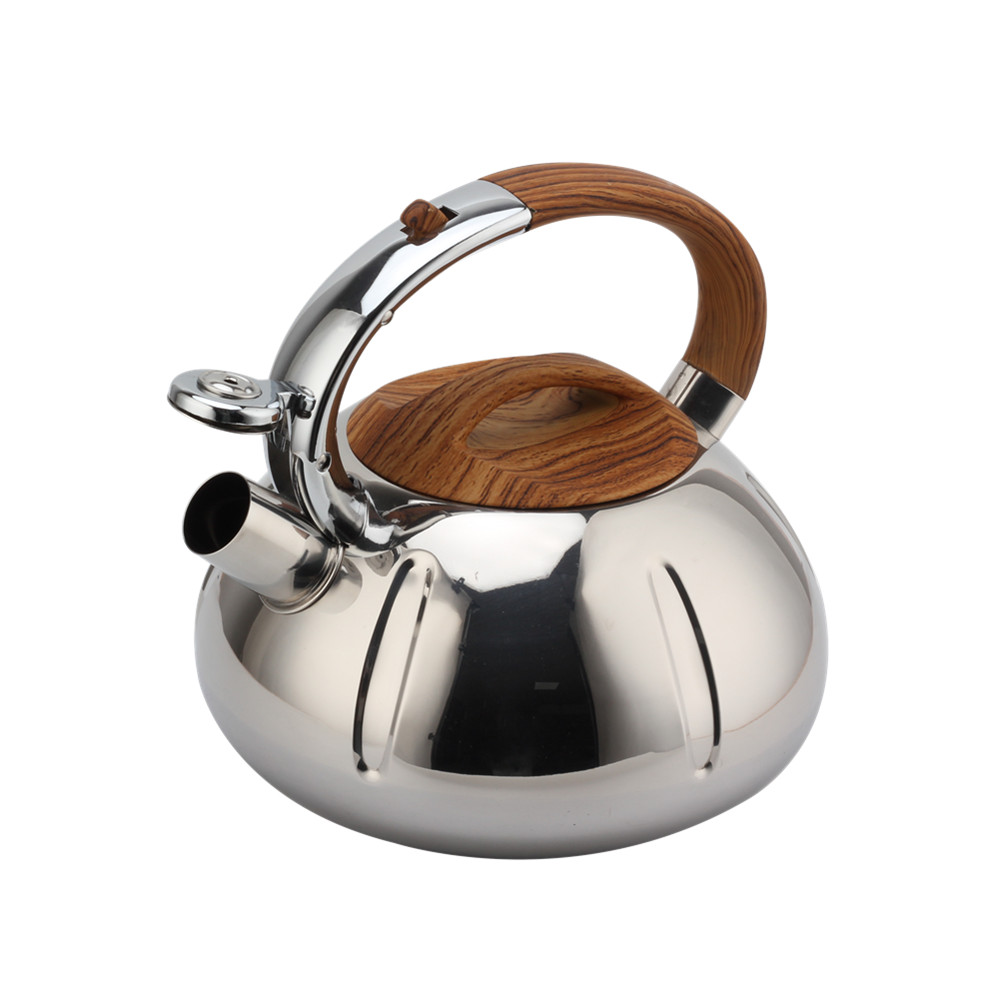 Fashionable Whistling Kettle-Kettle With Flute-Tea Kettle — 3