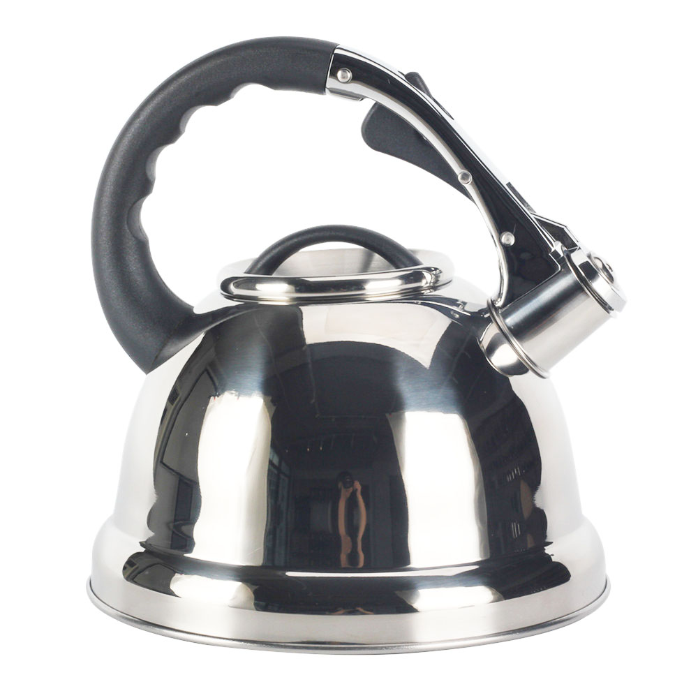 3.0 Litre Stainless Steel Whistling Tea Kettle — 4