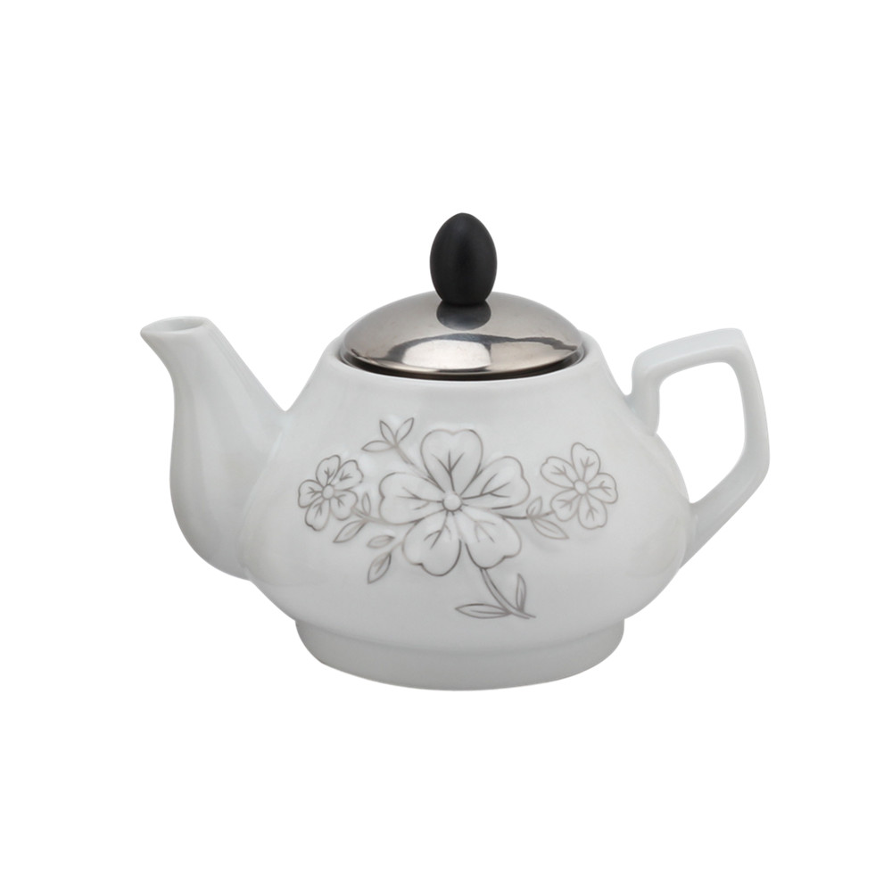 Unique And Distinctive Whistling Kettle-Stainless Steel — 2