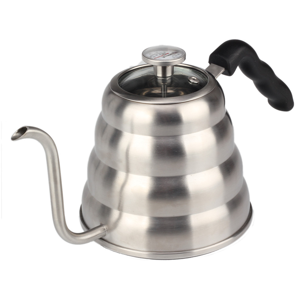 40 Oz 1200ml Gooseneck Kettle Teapot Stovetop Tea Kettle — 3