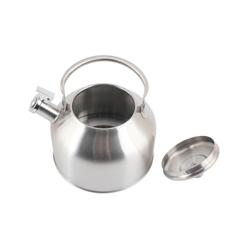 Stainless Steel whistling Kettle — product information