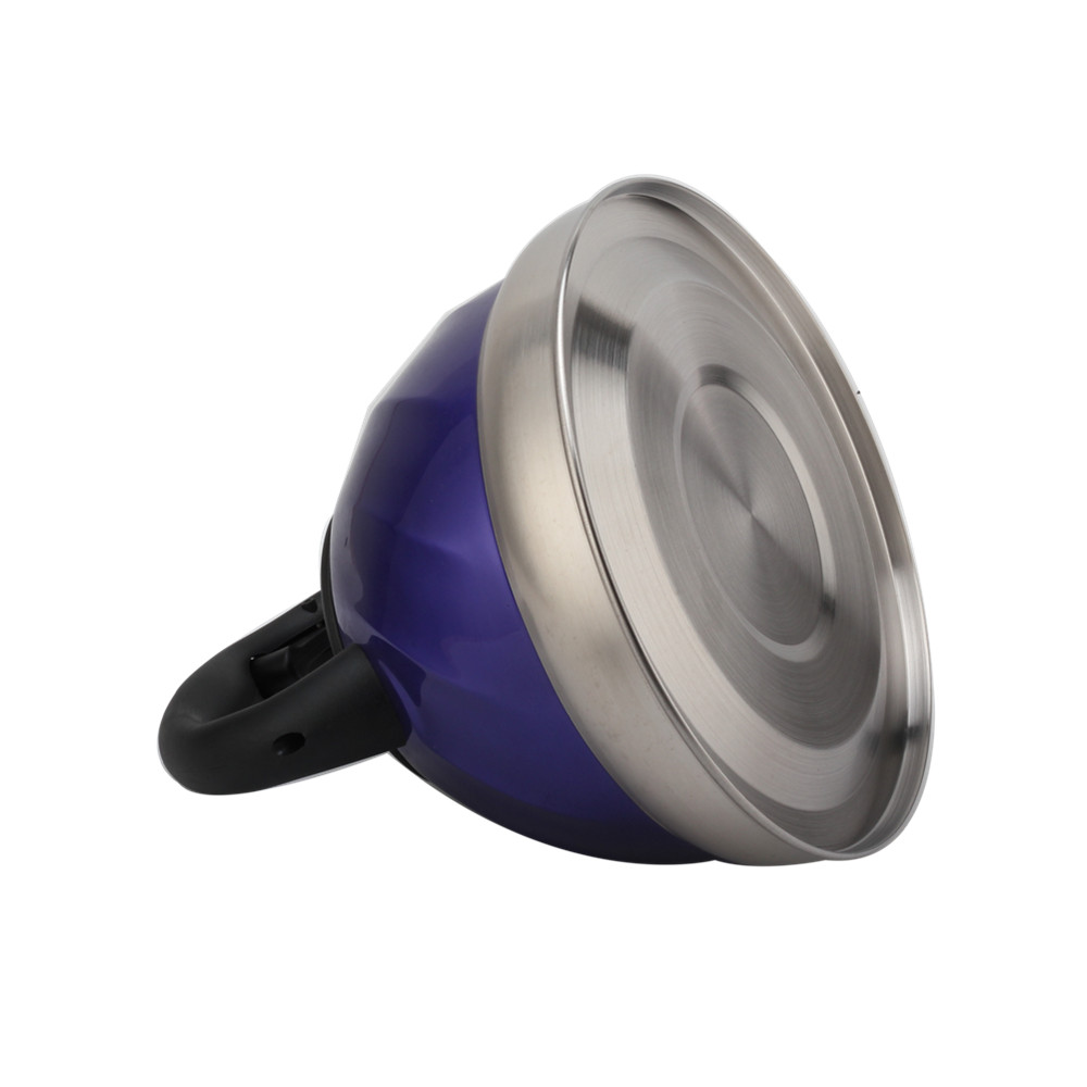 Stainless Steel Kettle, Kettle Stove, Whistling Kettle Gas Stove, Whistling Kettle — 7