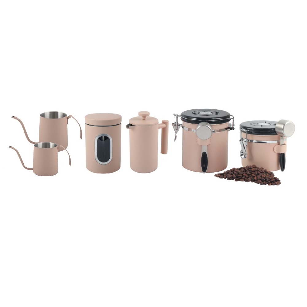 Outdoor Coffee & Tea Kit, Pour Over Coffee Maker for Tea & Coffee Sets — 2