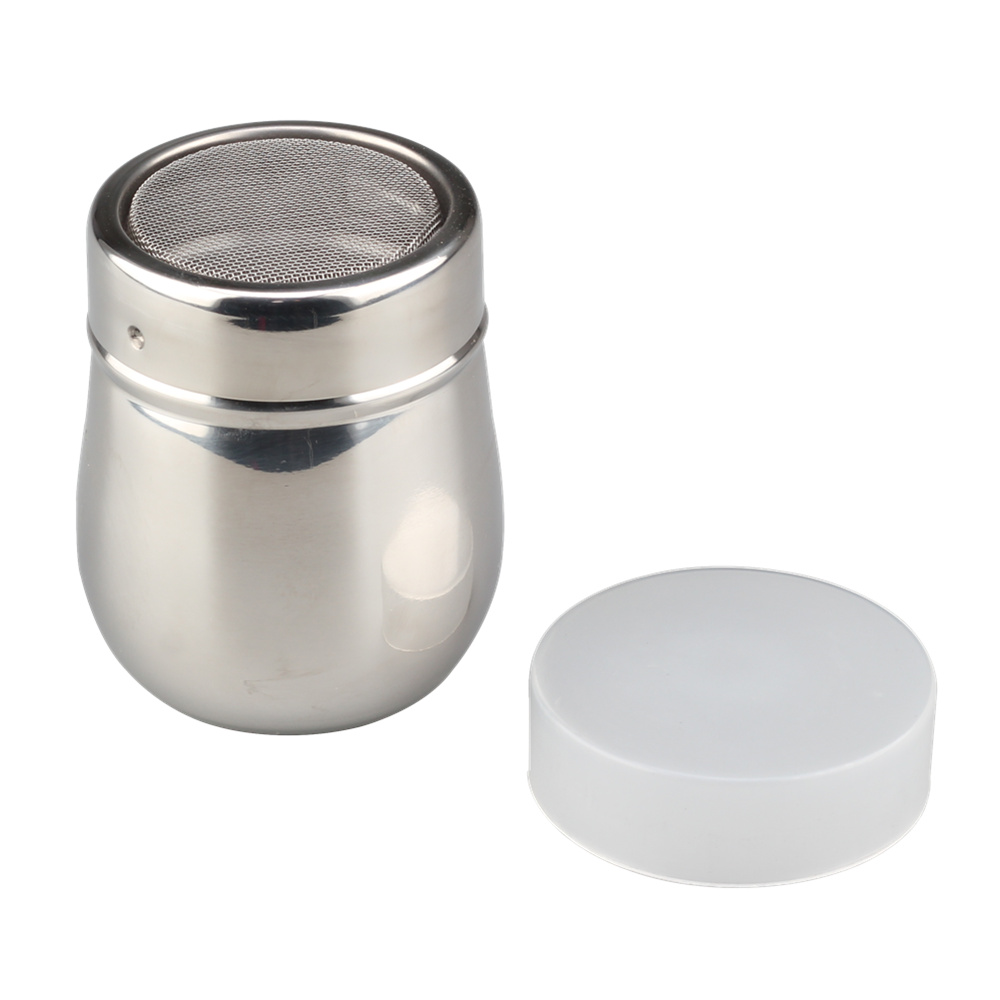 Coffee Powder Dispenser, Flour Coffee Shaker Sifter for Kitchen Craft — product information