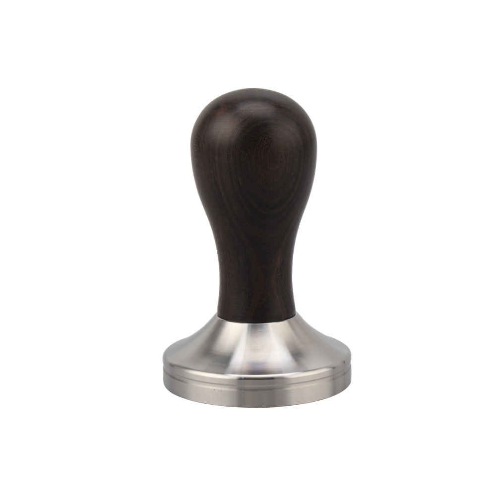 Flat Base Espresso Coffee Tamper, Coffee Press Tamper for Coffee Grounds — product information