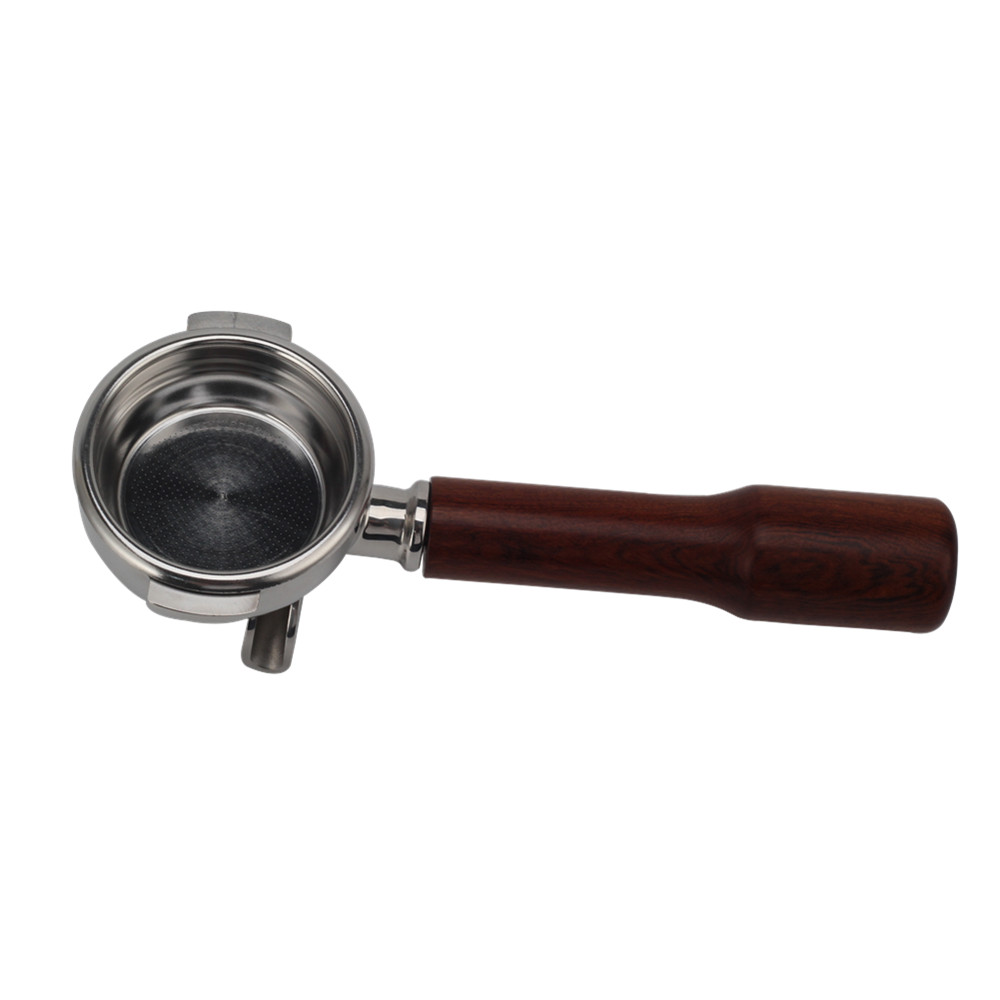 Double Spout  Portafilter 2 Ears — 3