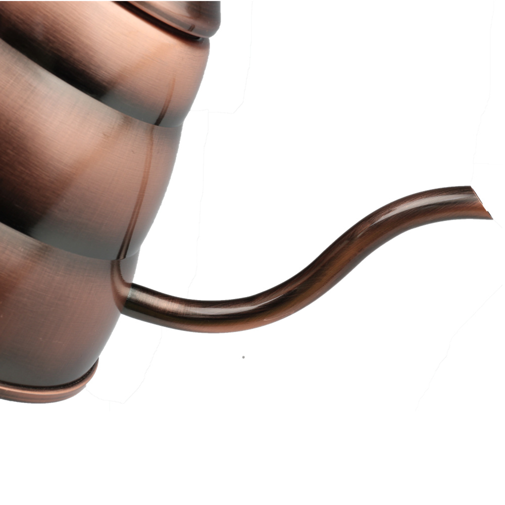 40 Oz 1200ml Gooseneck Kettle Teapot Stovetop Tea Kettle — 4