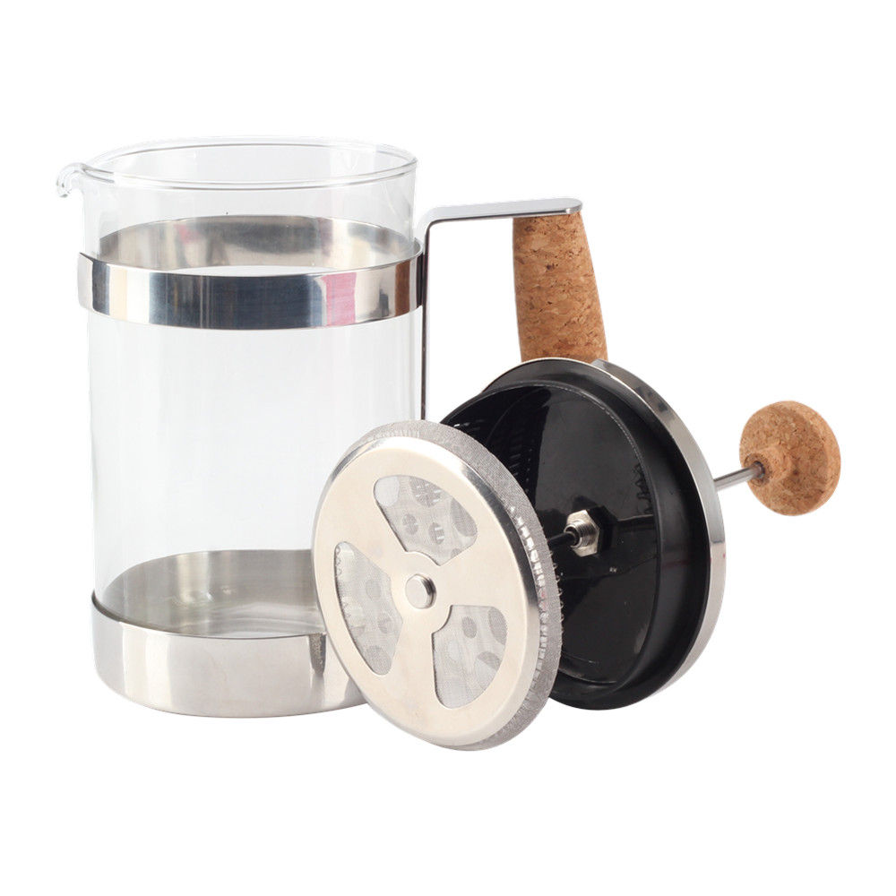 Tea & Coffee Press — product information