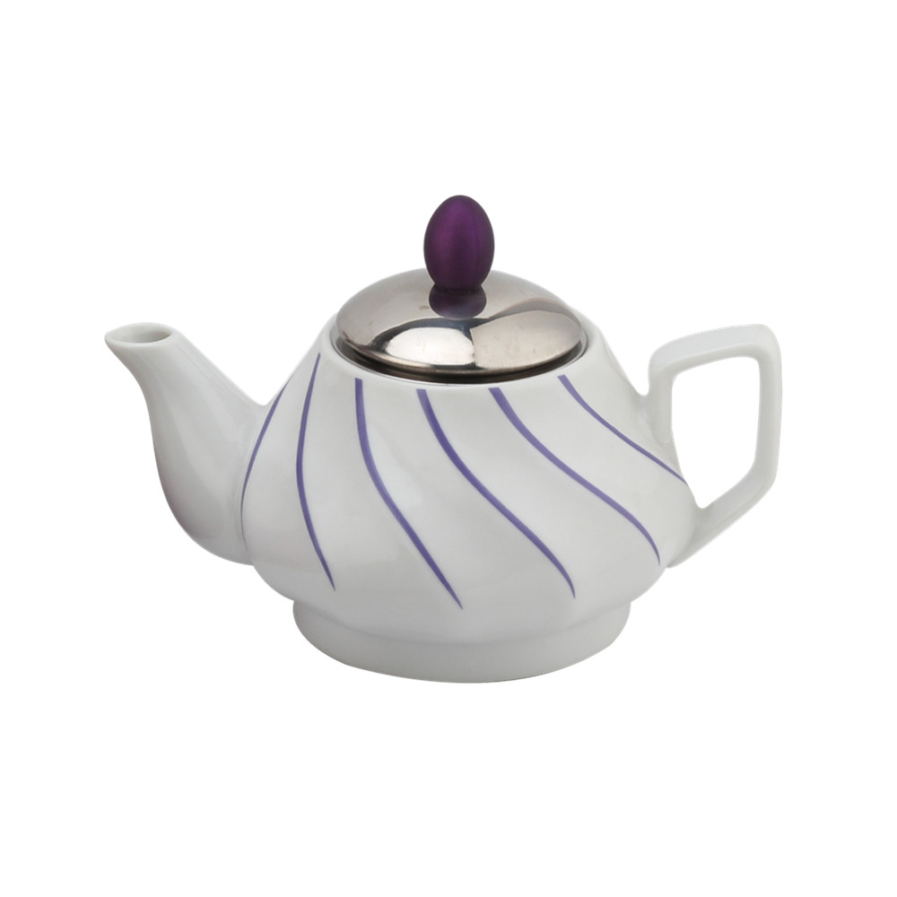 Fancy Special Whistling Kettle-Stainless Steel-Double — 2